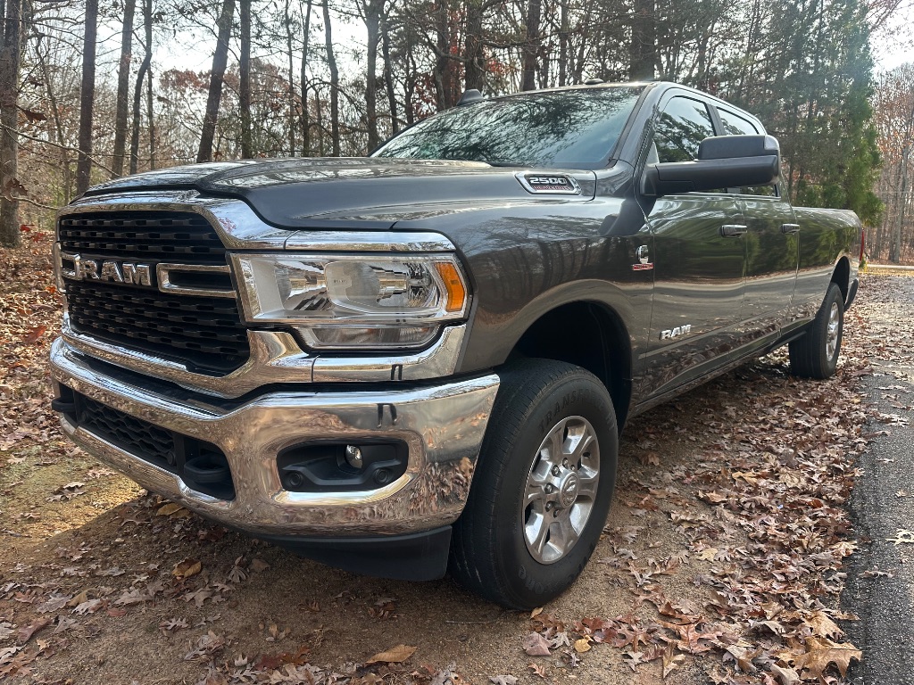 2022 RAM Ram 2500 Pickup Big Horn's photo