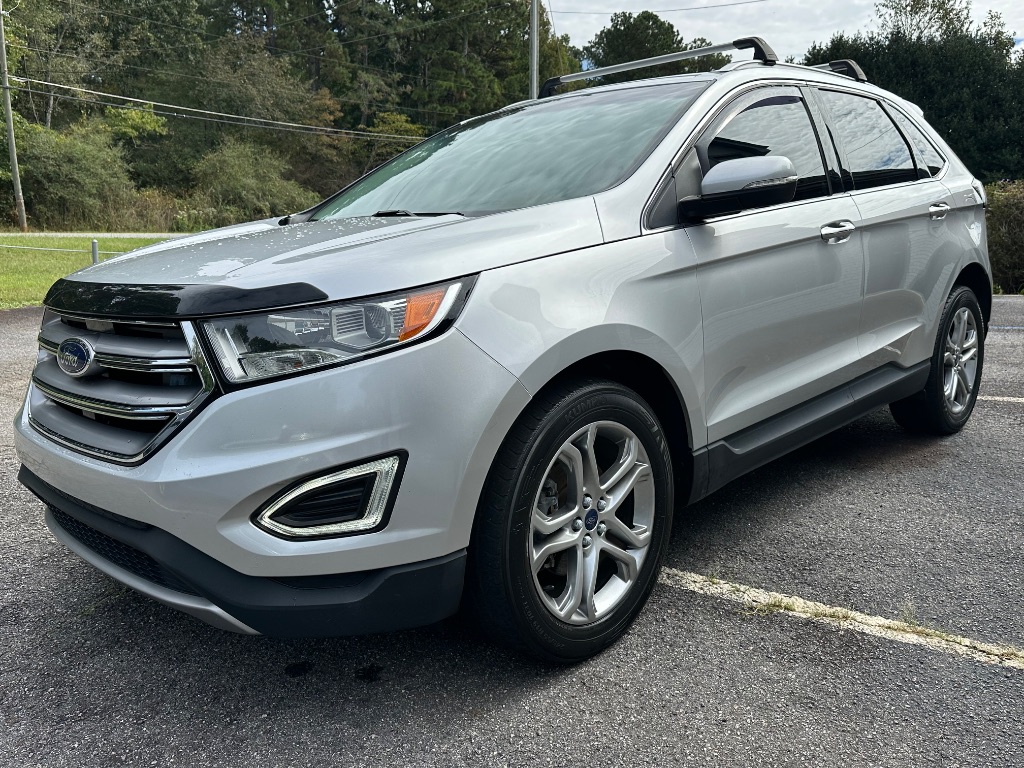 2016 Ford Edge Titanium