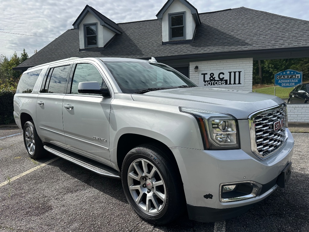 2020 GMC Yukon XL Denali