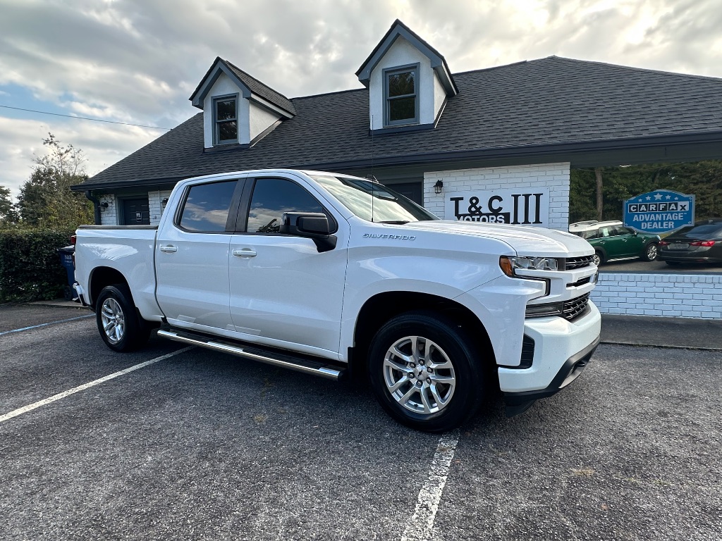 2021 Chevrolet Silverado 1500 RST's photo