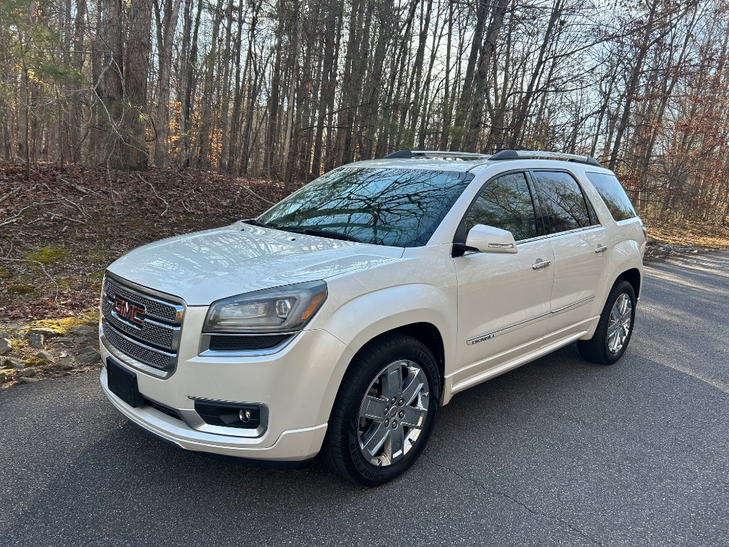 2015 GMC Acadia Denali