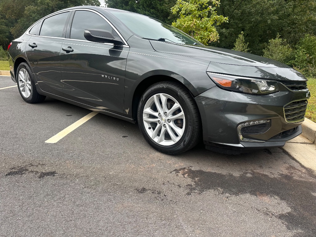 2016 Chevrolet Malibu 1LT