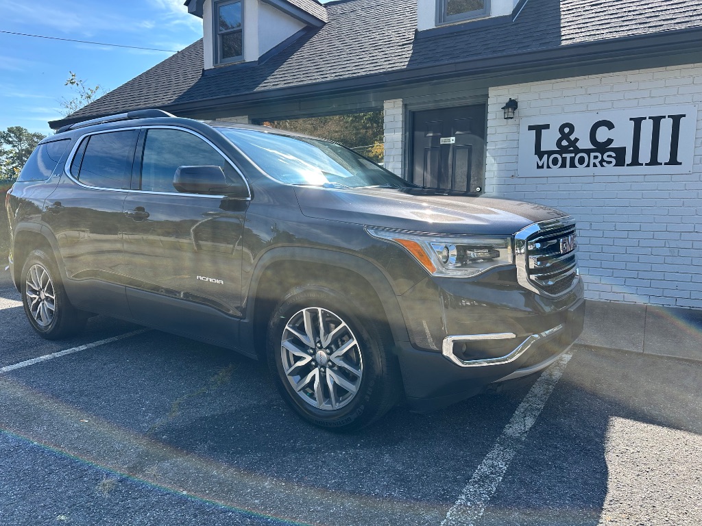2017 GMC Acadia SLE-2's photo