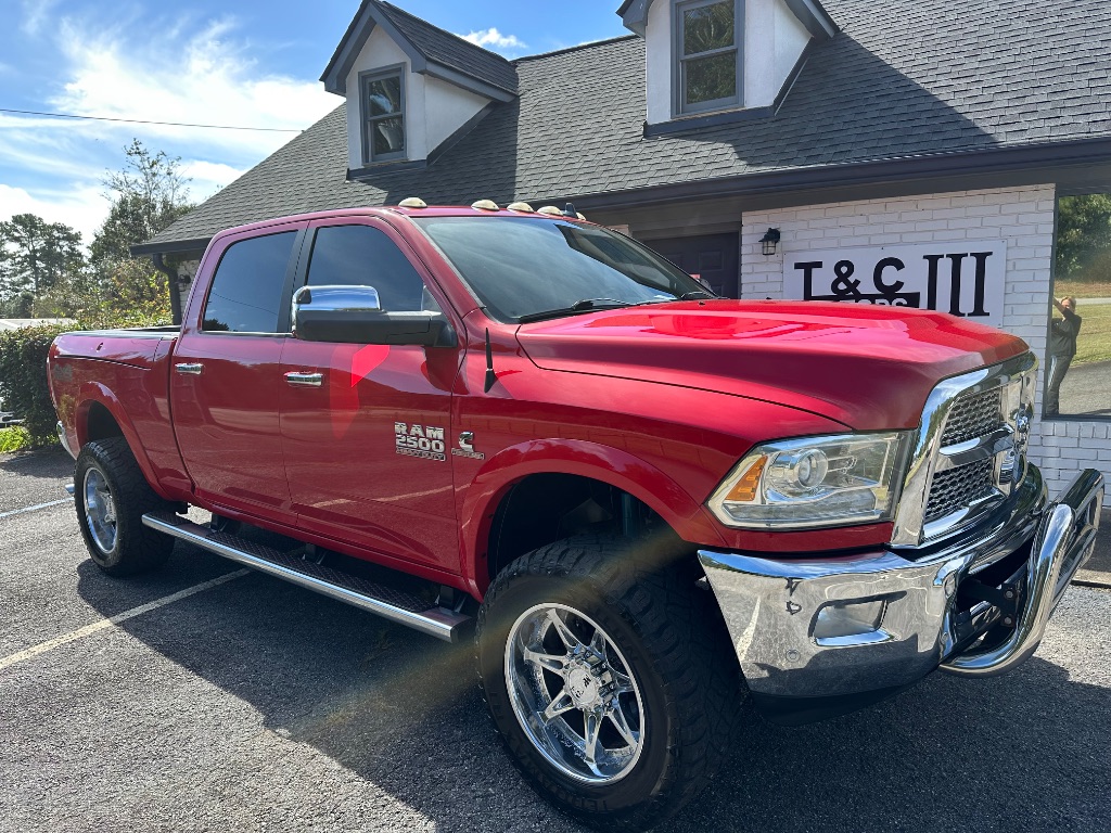 2017 RAM Ram 2500 Pickup Laramie