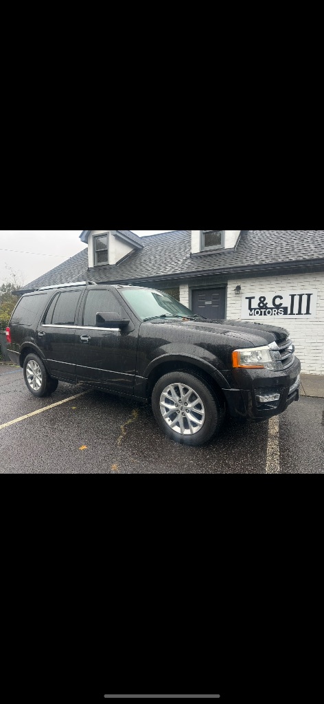 2015 Ford Expedition Limited