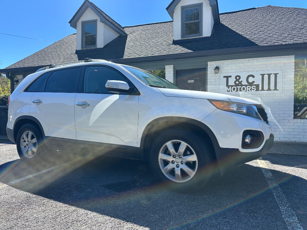 2013 Kia Sorento LX