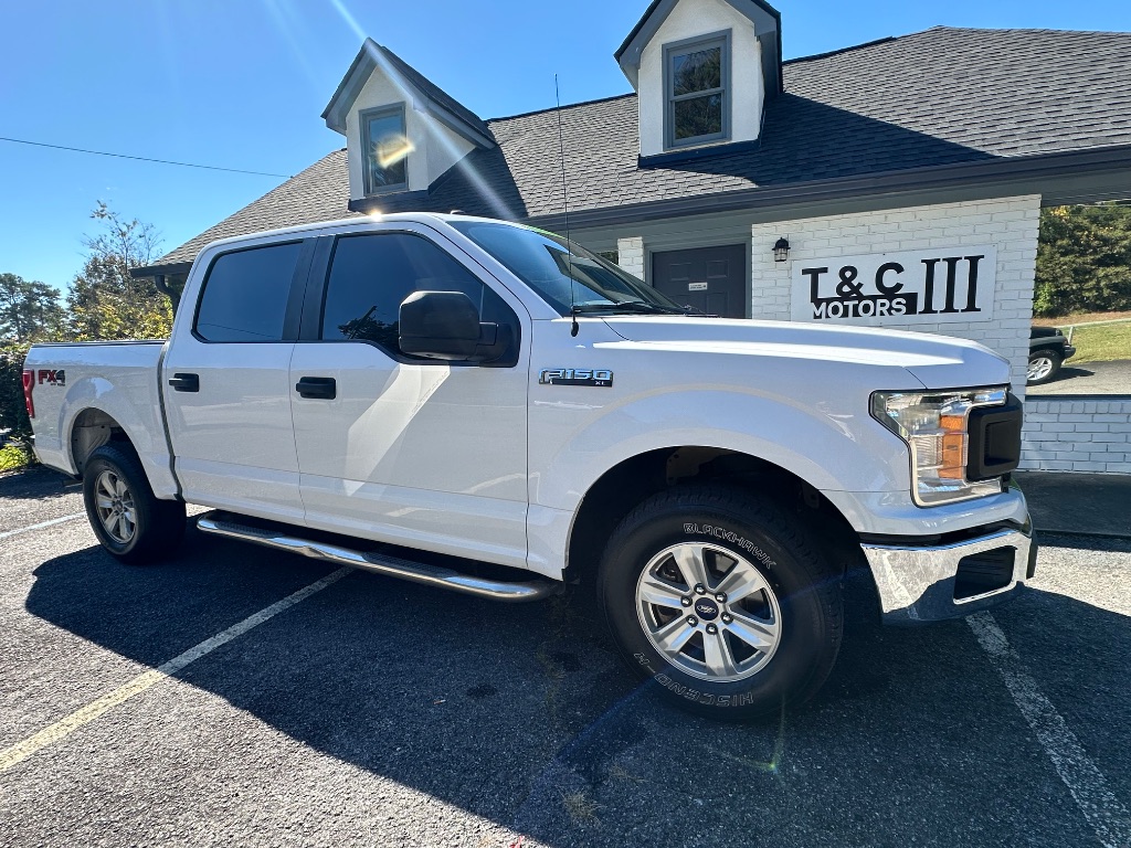 2018 Ford F-150 XL
