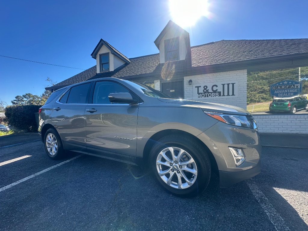 2018 Chevrolet Equinox LT