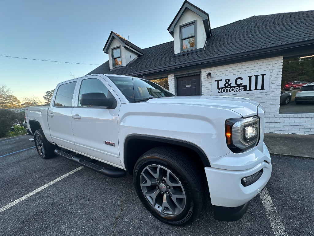 2017 GMC Sierra 1500 SLT