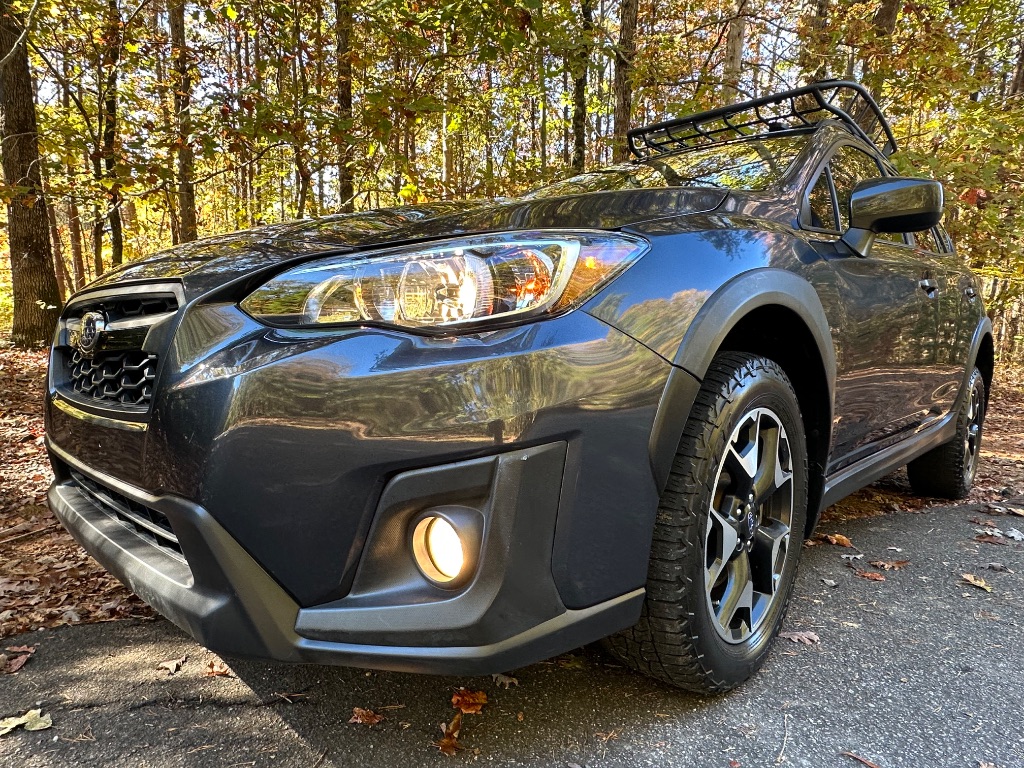 2019 Subaru Crosstrek Premium