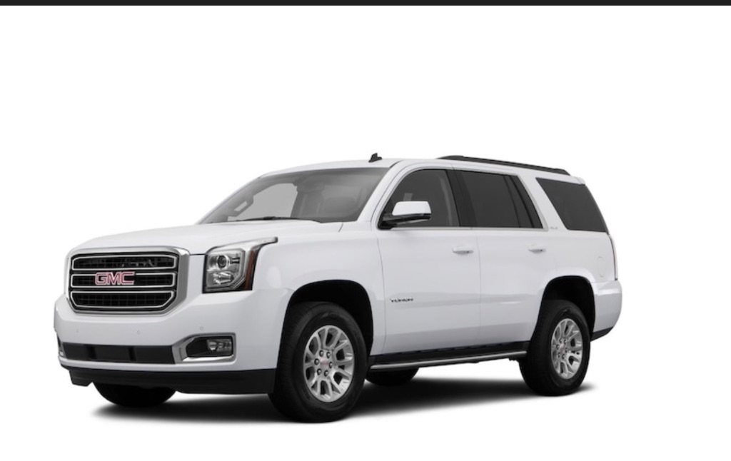 2015 GMC Yukon XL SLT's photo