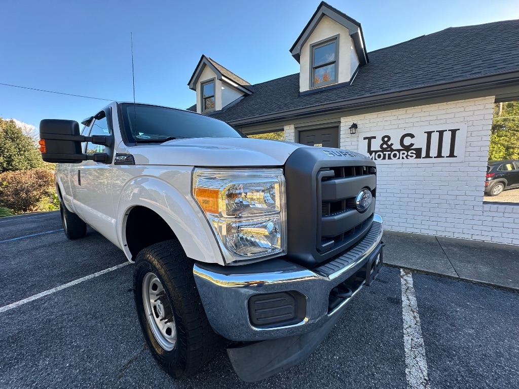 2016 Ford F-250 Super Duty XL