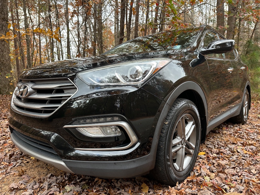 2017 Hyundai Santa Fe Sport