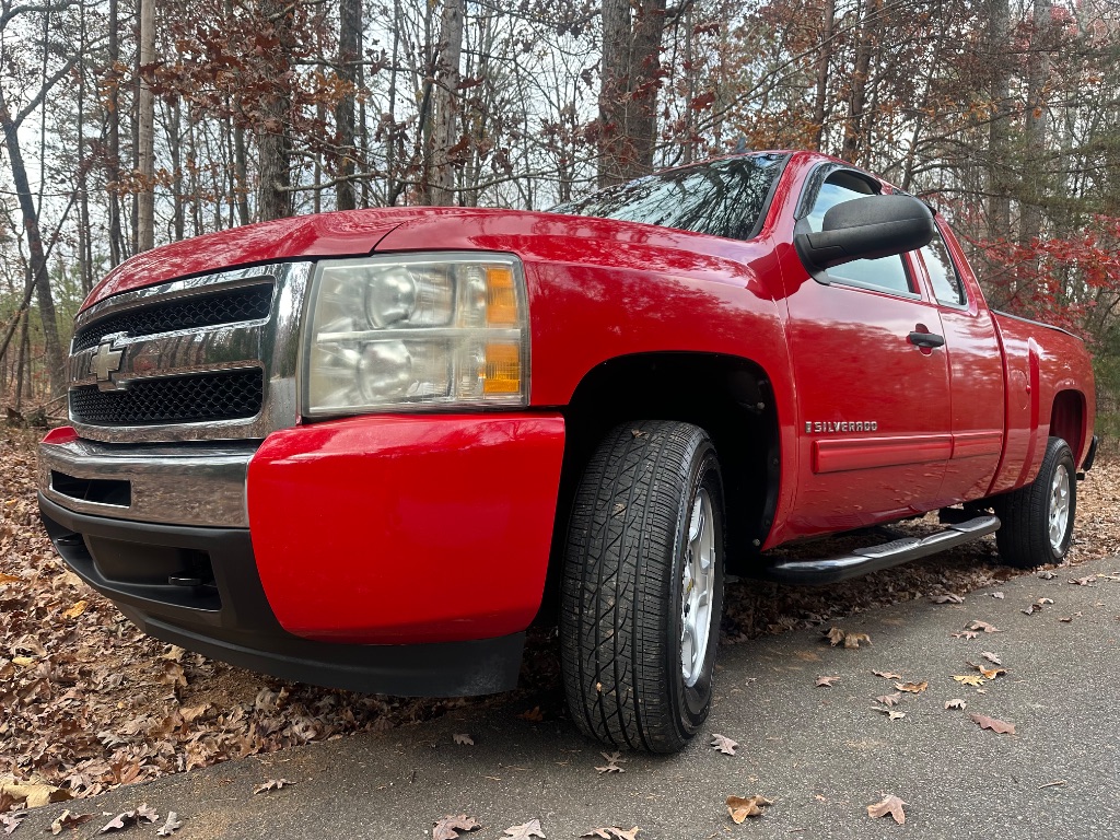 2009 Chevrolet Silverado 1500 1LT