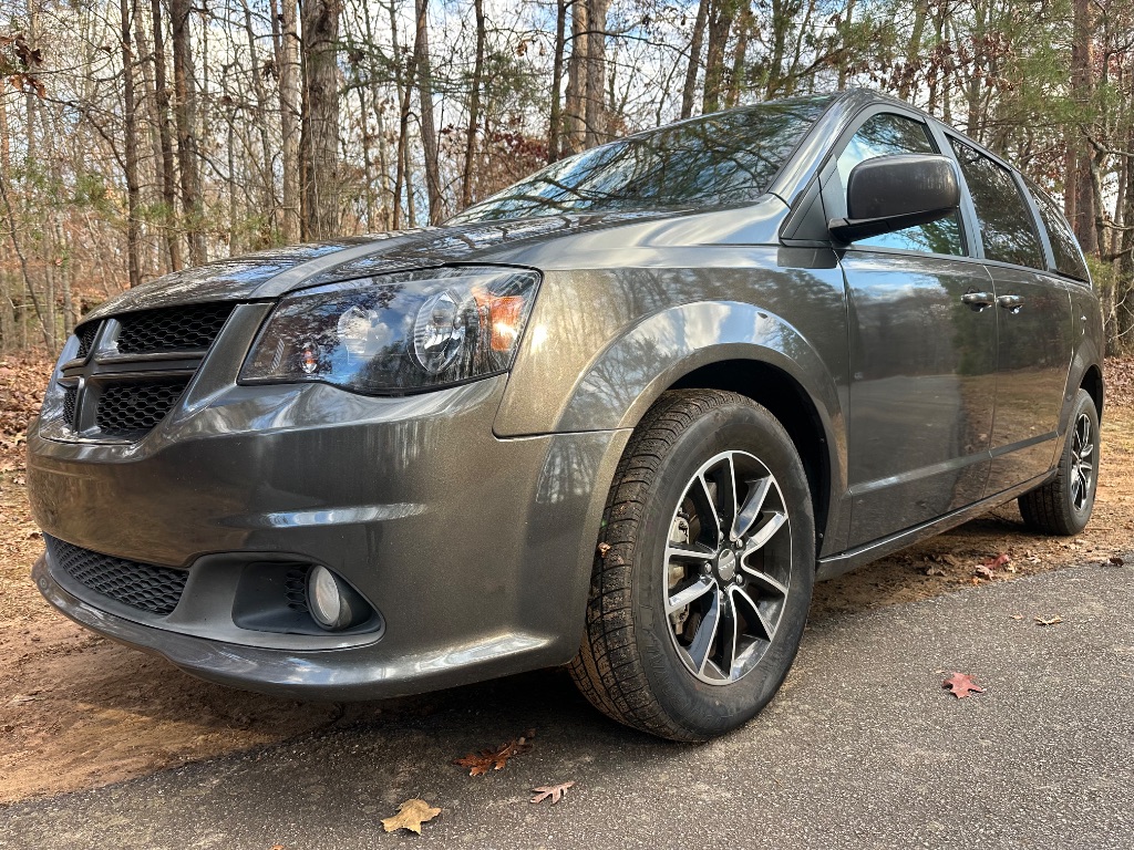 2019 Dodge Grand Caravan GT's photo