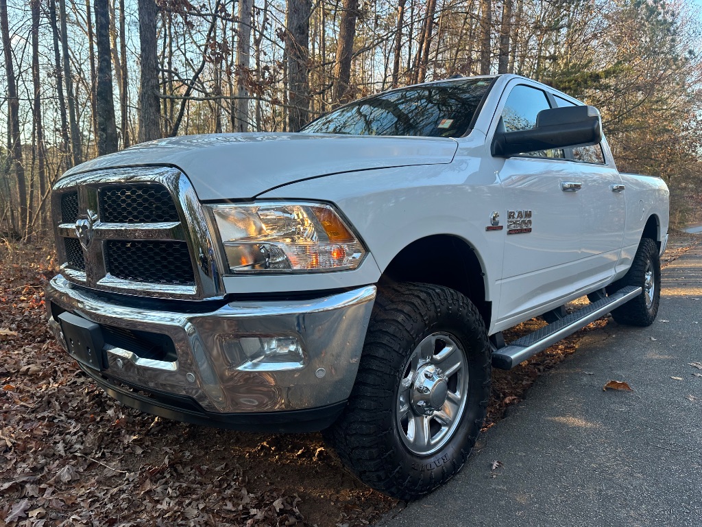 2018 RAM Ram 2500 Pickup SLT's photo