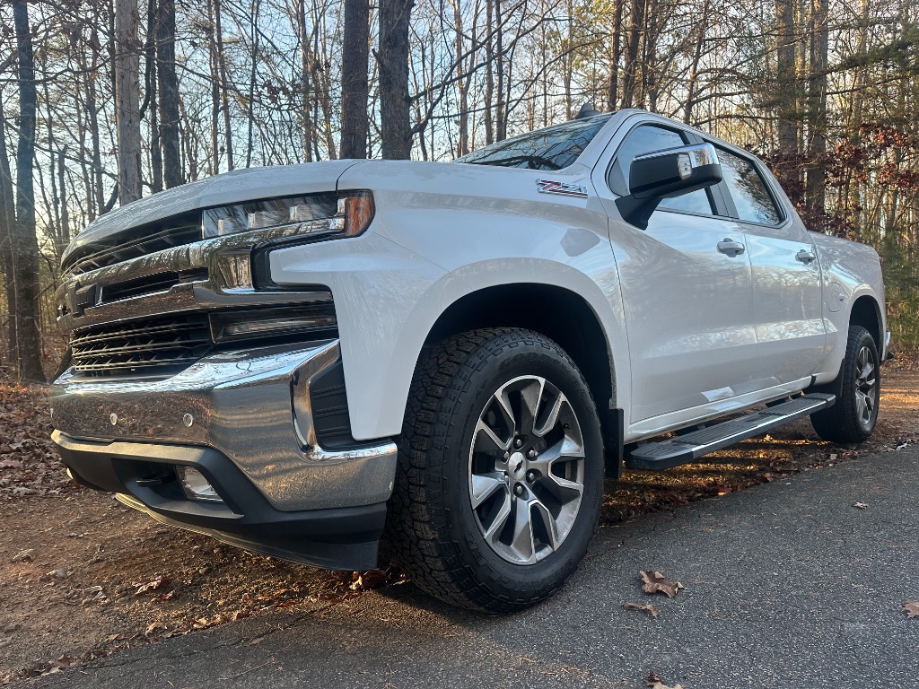 2020 Chevrolet Silverado 1500 LT's photo
