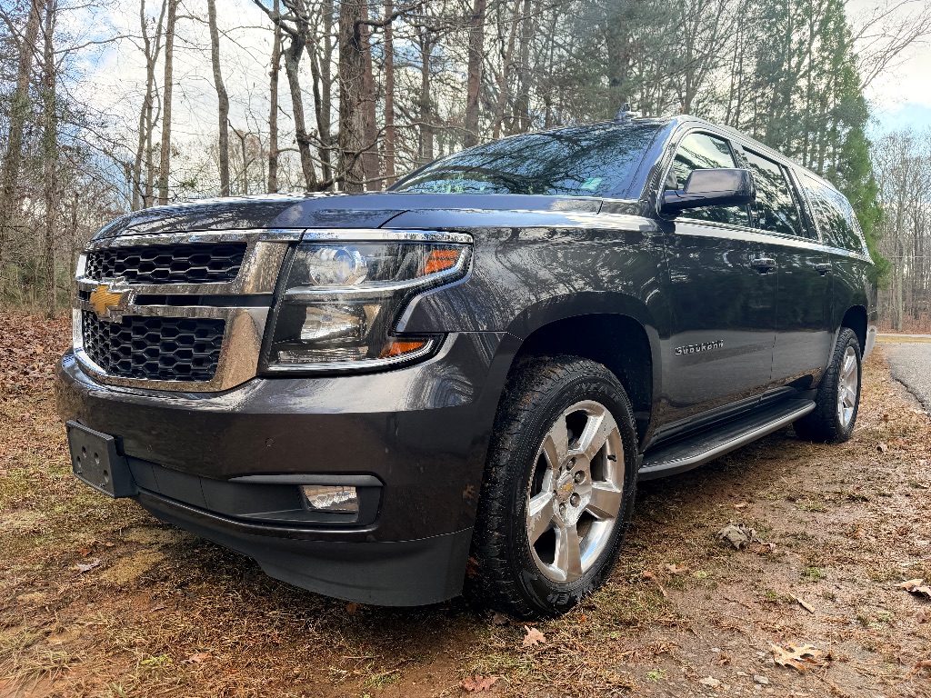 2015 Chevrolet Suburban LT
