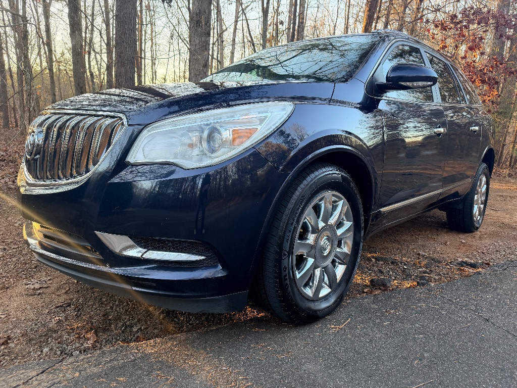 2015 Buick Enclave Premium's photo