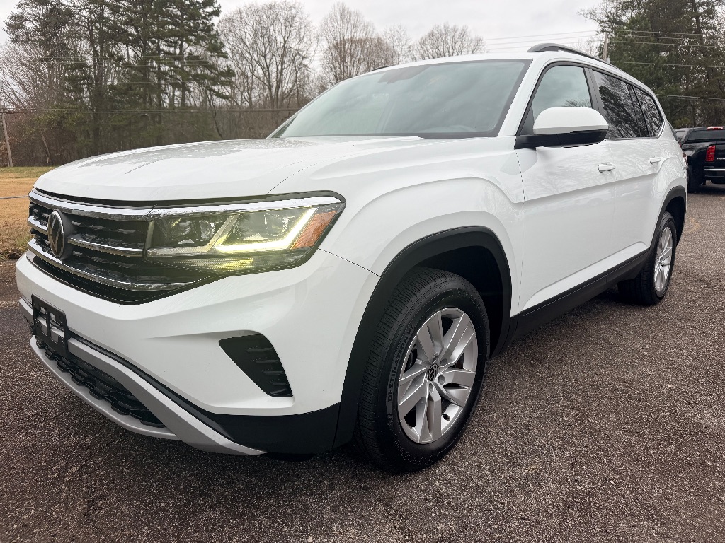 2021 Volkswagen Atlas S's photo