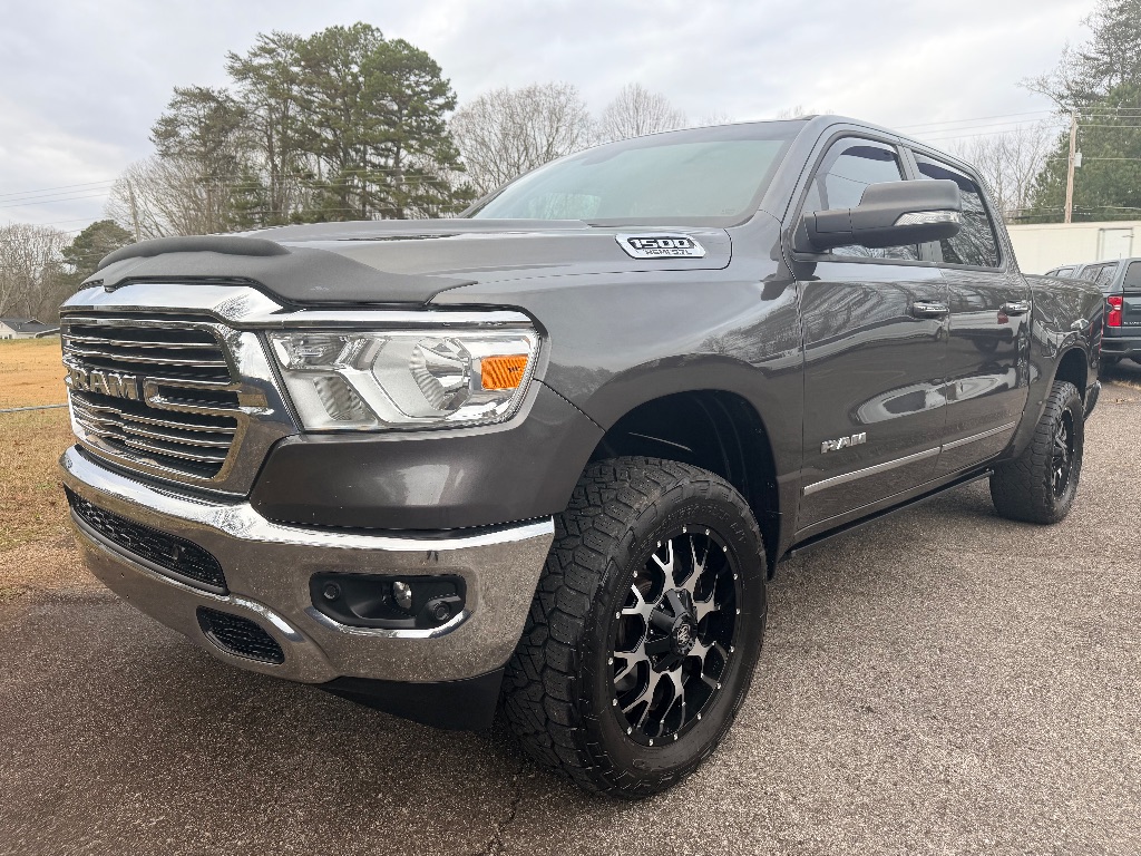 2019 RAM Ram 1500 Pickup Big Horn/Lone Star's photo
