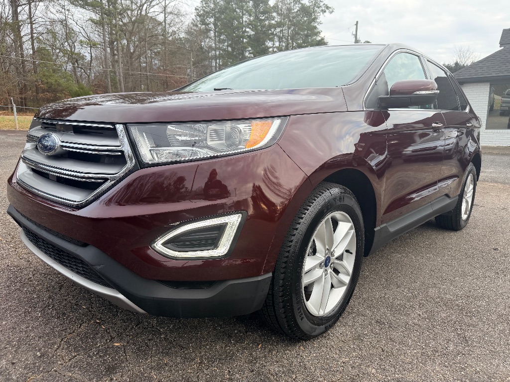 2017 Ford Edge SEL's photo