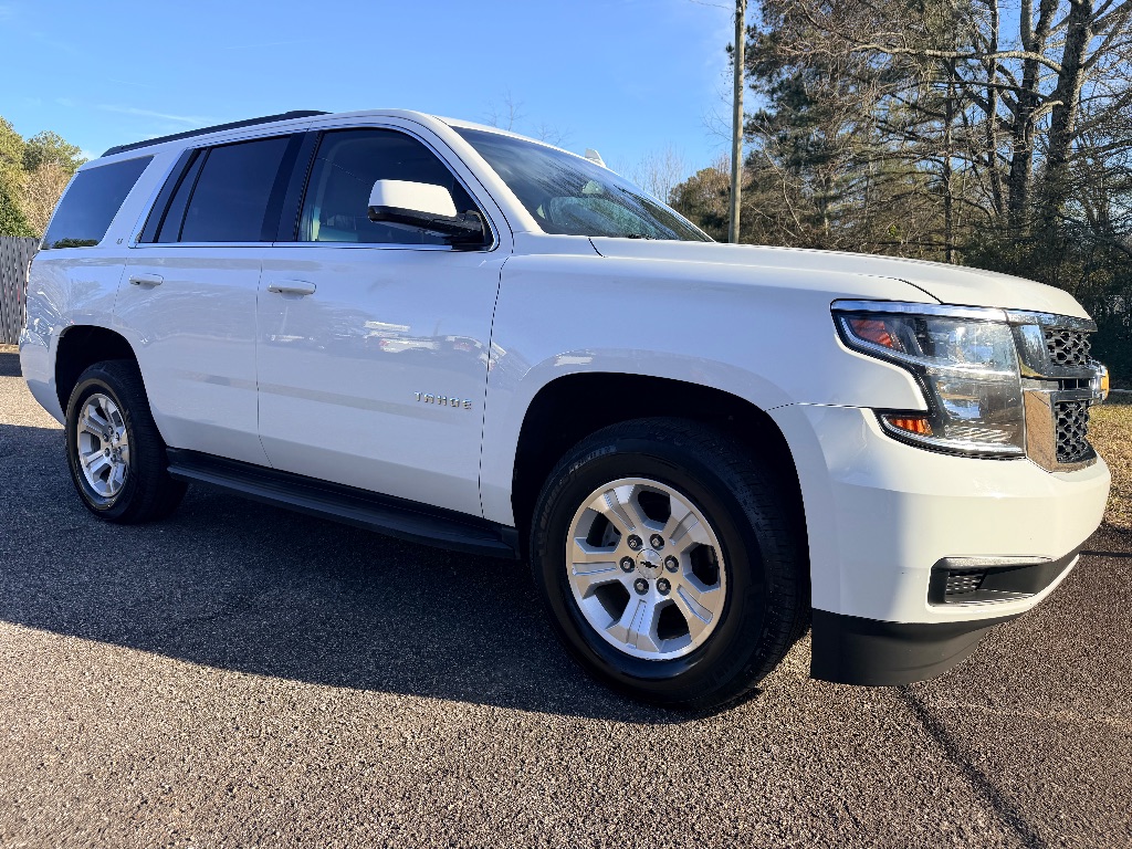 2016 Chevrolet Tahoe LT