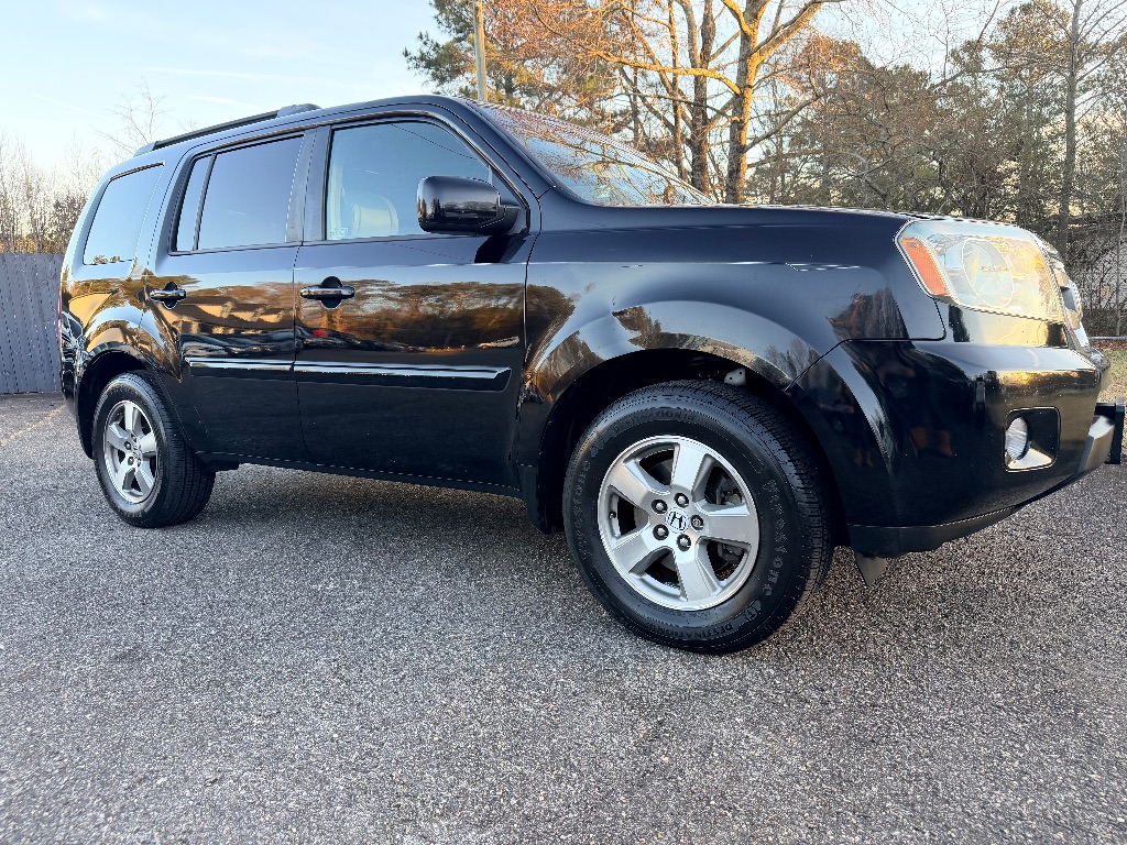 2009 Honda Pilot EX-L's photo