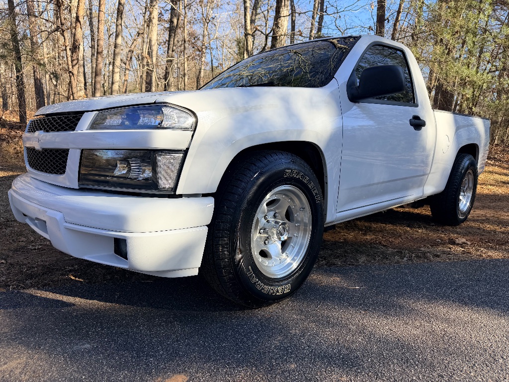 2012 Chevrolet Colorado Work Truck's photo