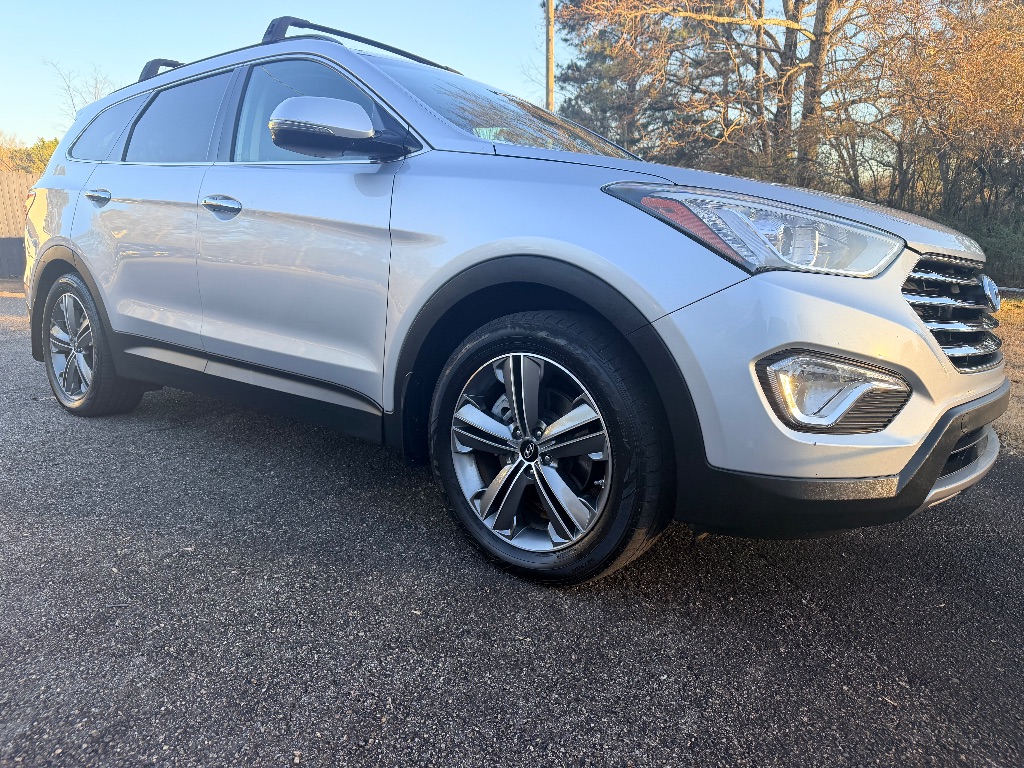 2015 Hyundai Santa Fe Limited