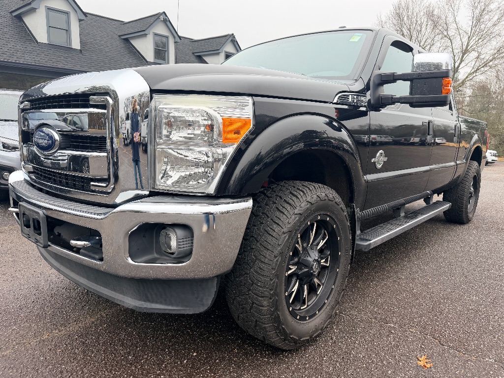 2016 Ford F-250 Super Duty XLT