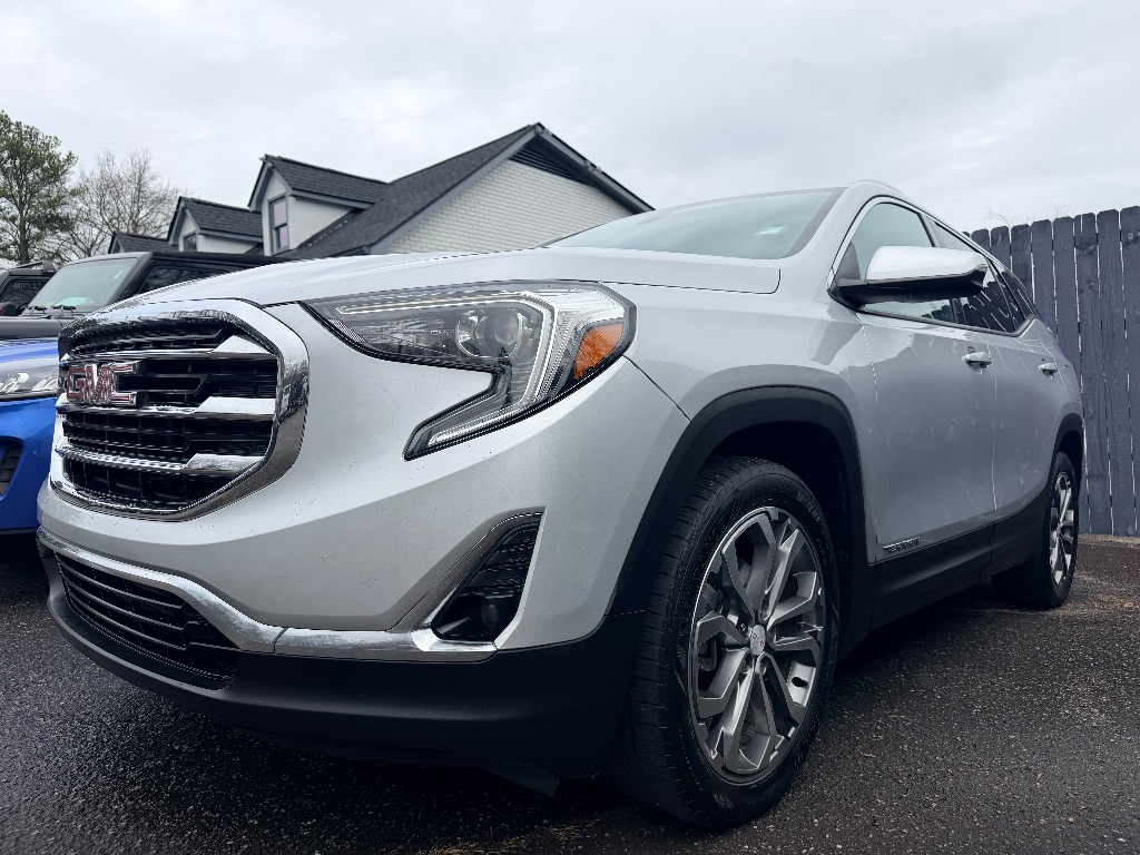 2019 GMC Terrain SLT's photo