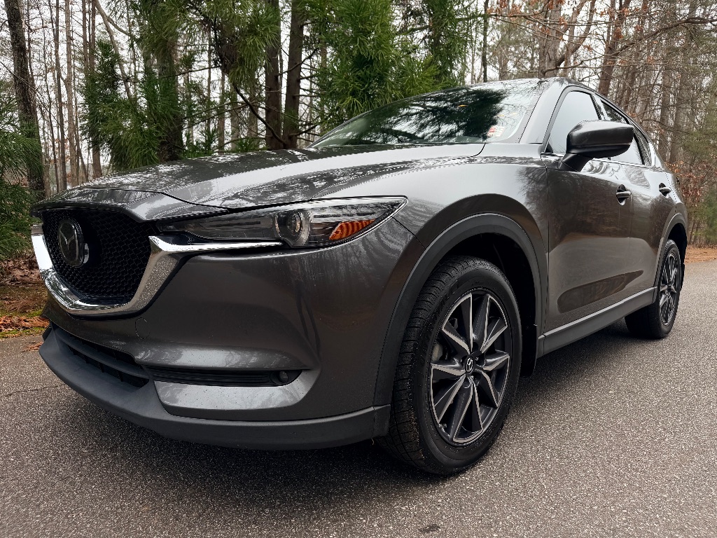 2018 Mazda CX-5 Grand Touring