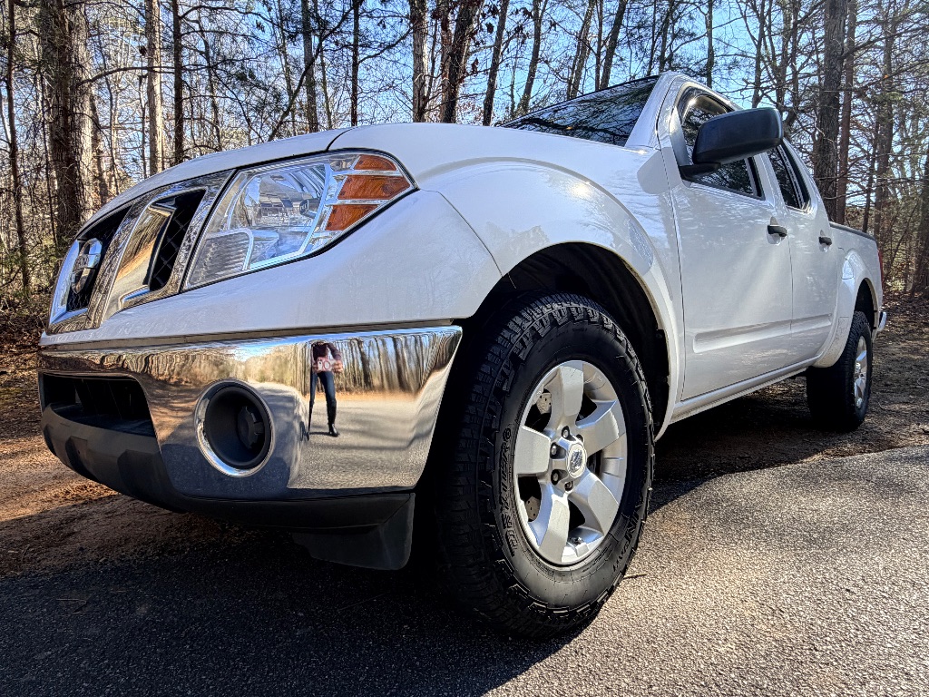 2011 Nissan Frontier SV