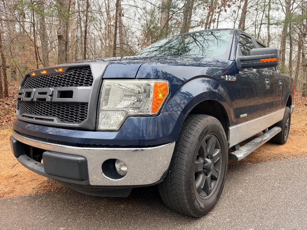 2013 Ford F-150 XLT
