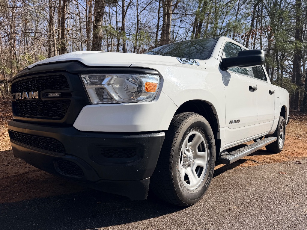 2022 RAM Ram 1500 Pickup Tradesman's photo
