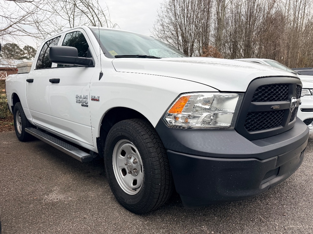 2021 RAM Ram 1500 Classic Tradesman's photo