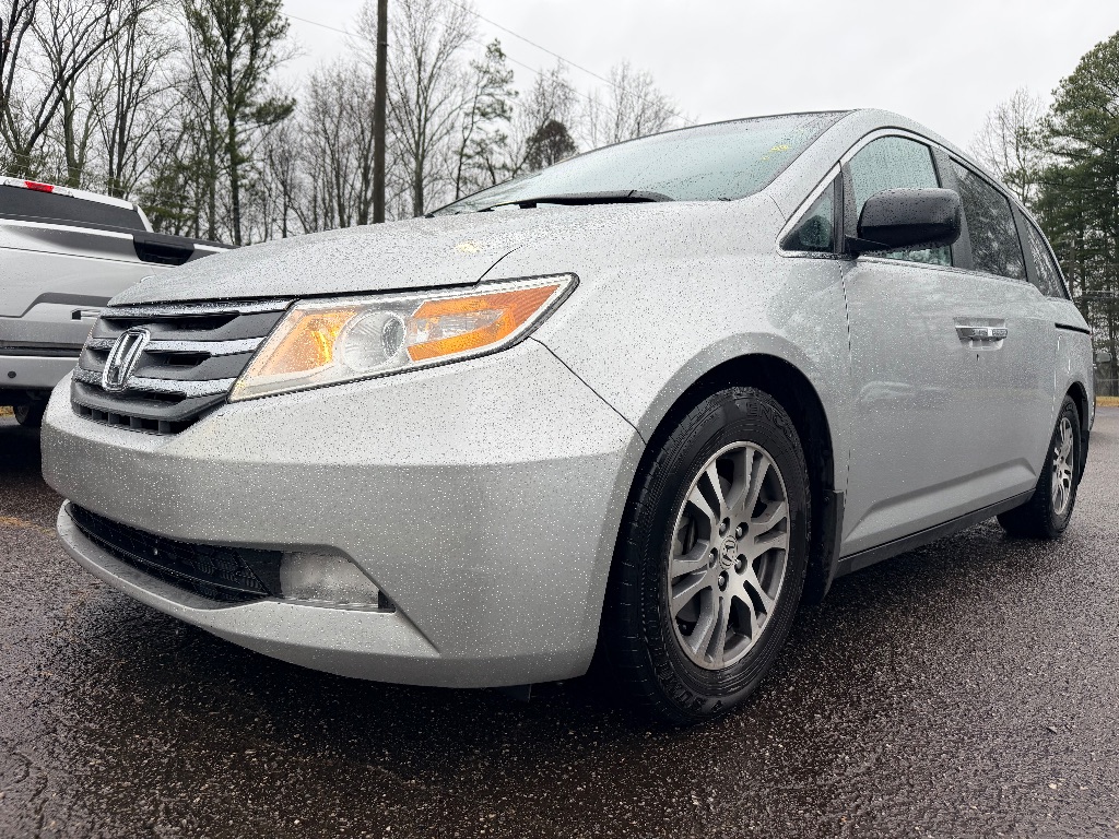 2011 Honda Odyssey EX-L's photo