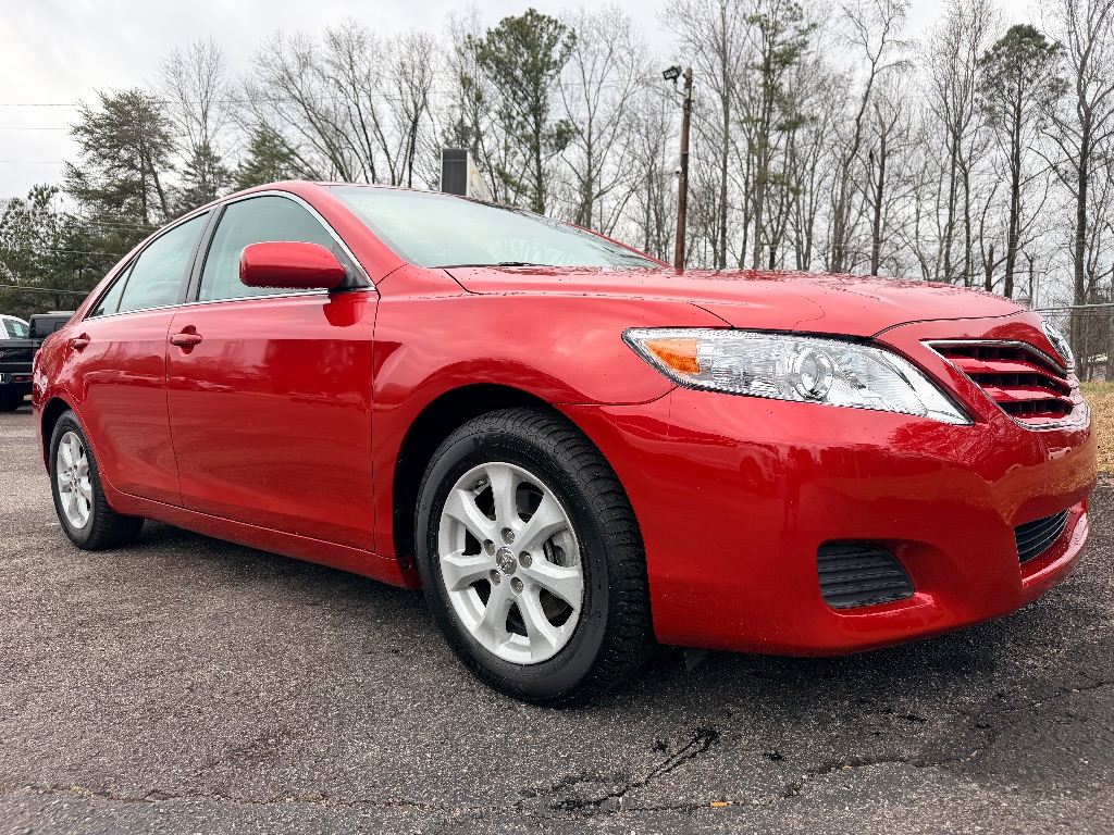 2011 Toyota Camry Base