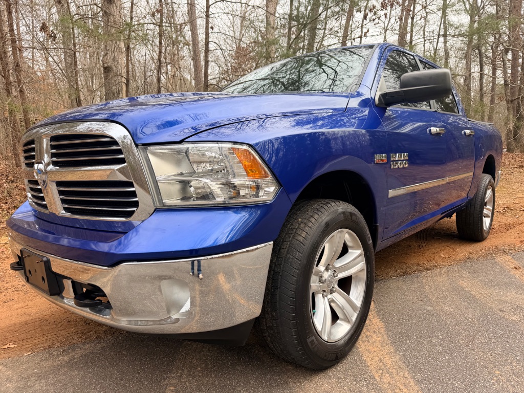 2014 RAM Ram 1500 Pickup Big Horn/Lone Star