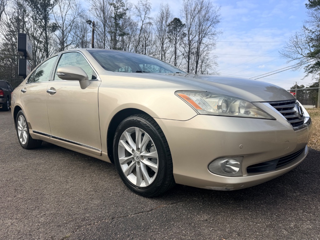 2011 Toyota Camry Base