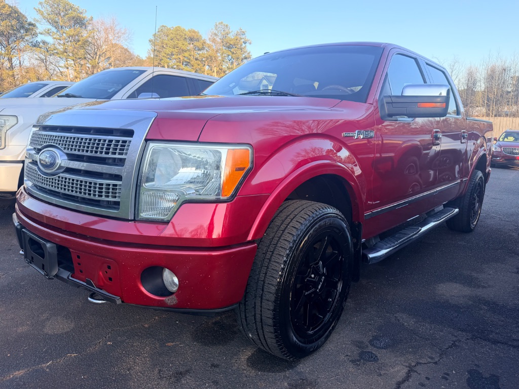 2011 Ford F-150 XLT