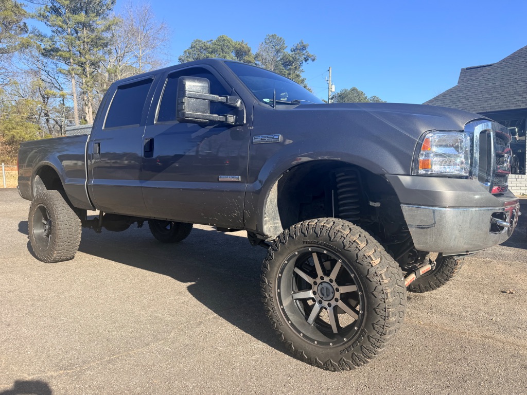 2007 Ford F-250 Super Duty Lariat