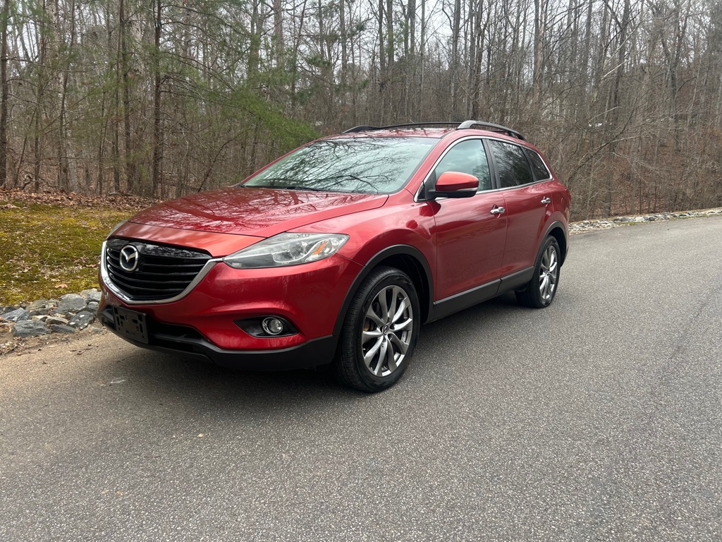 2015 Mazda CX-9 Grand Touring