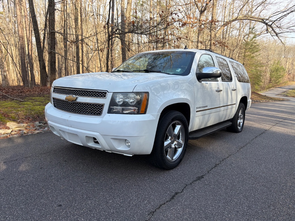 2011 Chevrolet Suburban LTZ
