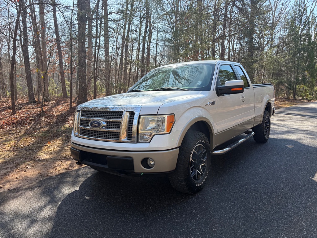 2010 Ford F-150 Lariat