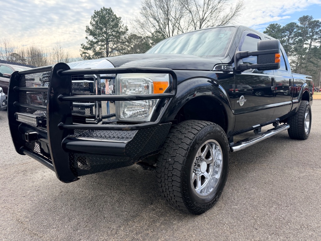 2015 Ford F-250 Super Duty Lariat
