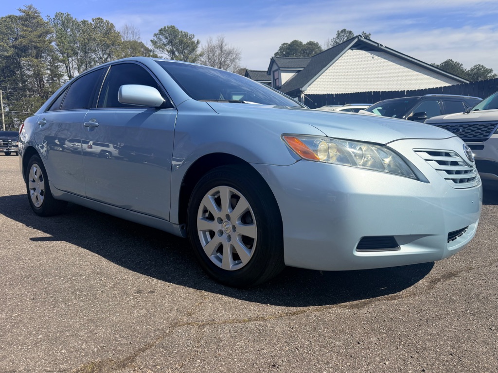 2007 Toyota Camry CE