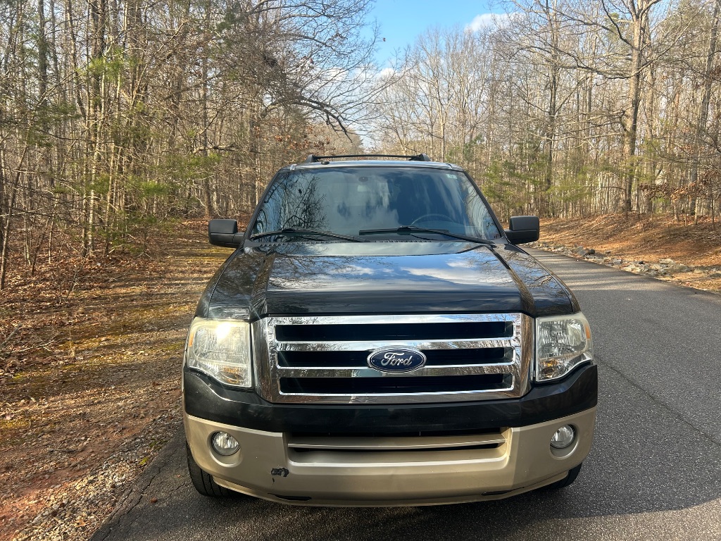2010 Ford Expedition Eddie Bauer