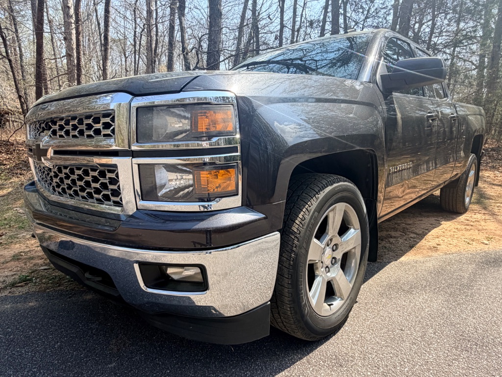 2014 Chevrolet Silverado 1500 LT